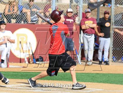 Thumbnail 1 in 2016 Point Loma Alumni-Varsity Game photogallery.
