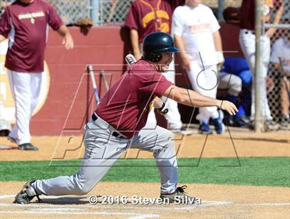 Thumbnail 2 in 2016 Point Loma Alumni-Varsity Game photogallery.