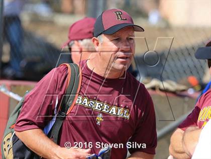 Thumbnail 2 in 2016 Point Loma Alumni-Varsity Game photogallery.
