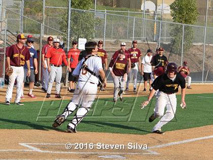 Thumbnail 1 in 2016 Point Loma Alumni-Varsity Game photogallery.