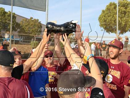 Thumbnail 3 in 2016 Point Loma Alumni-Varsity Game photogallery.