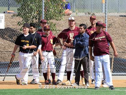 Thumbnail 3 in 2016 Point Loma Alumni-Varsity Game photogallery.
