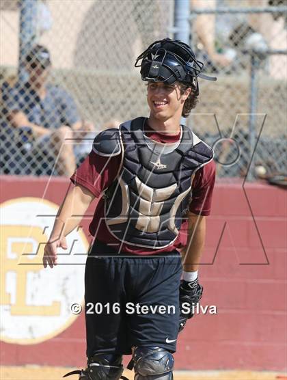 Thumbnail 1 in 2016 Point Loma Alumni-Varsity Game photogallery.