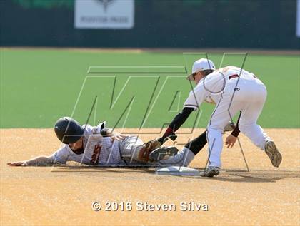 Thumbnail 2 in 2016 Point Loma Alumni-Varsity Game photogallery.