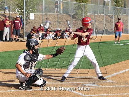 Thumbnail 2 in 2016 Point Loma Alumni-Varsity Game photogallery.