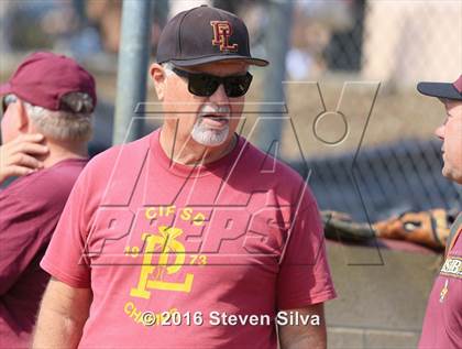 Thumbnail 3 in 2016 Point Loma Alumni-Varsity Game photogallery.