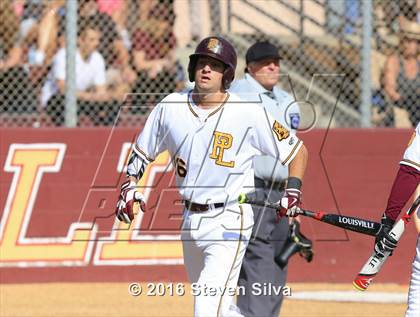 Thumbnail 3 in 2016 Point Loma Alumni-Varsity Game photogallery.
