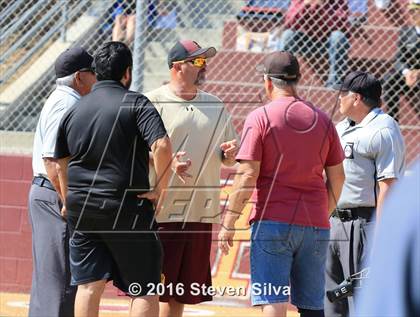 Thumbnail 3 in 2016 Point Loma Alumni-Varsity Game photogallery.