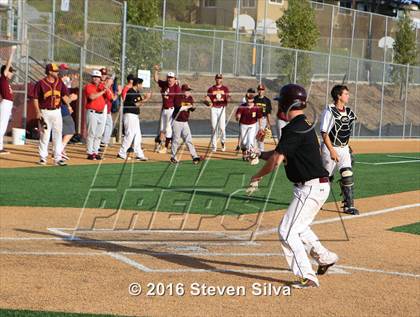 Thumbnail 1 in 2016 Point Loma Alumni-Varsity Game photogallery.
