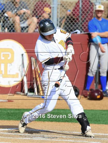 Thumbnail 3 in 2016 Point Loma Alumni-Varsity Game photogallery.