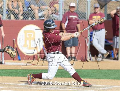 Thumbnail 2 in 2016 Point Loma Alumni-Varsity Game photogallery.