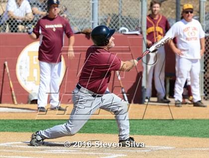 Thumbnail 2 in 2016 Point Loma Alumni-Varsity Game photogallery.