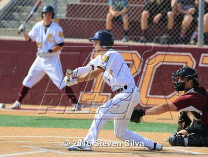 Thumbnail 3 in 2016 Point Loma Alumni-Varsity Game photogallery.