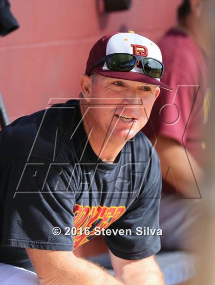 Thumbnail 3 in 2016 Point Loma Alumni-Varsity Game photogallery.