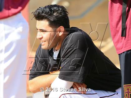 Thumbnail 1 in 2016 Point Loma Alumni-Varsity Game photogallery.