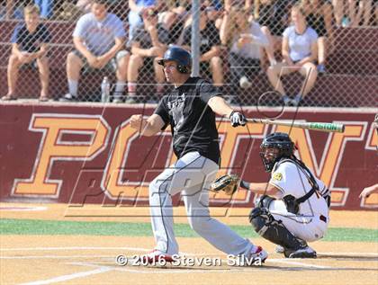Thumbnail 1 in 2016 Point Loma Alumni-Varsity Game photogallery.