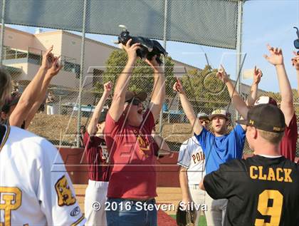 Thumbnail 2 in 2016 Point Loma Alumni-Varsity Game photogallery.