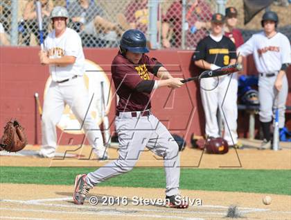 Thumbnail 2 in 2016 Point Loma Alumni-Varsity Game photogallery.