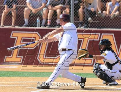 Thumbnail 2 in 2016 Point Loma Alumni-Varsity Game photogallery.