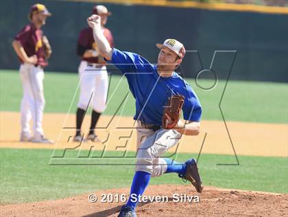 Thumbnail 1 in 2016 Point Loma Alumni-Varsity Game photogallery.