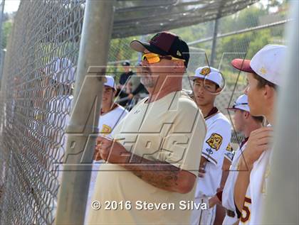 Thumbnail 2 in 2016 Point Loma Alumni-Varsity Game photogallery.