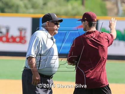 Thumbnail 2 in 2016 Point Loma Alumni-Varsity Game photogallery.