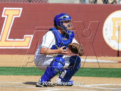 Thumbnail 2 in 2016 Point Loma Alumni-Varsity Game photogallery.