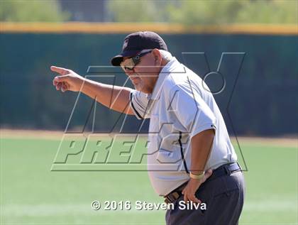 Thumbnail 1 in 2016 Point Loma Alumni-Varsity Game photogallery.