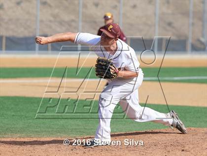 Thumbnail 2 in 2016 Point Loma Alumni-Varsity Game photogallery.