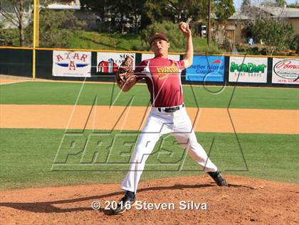 Thumbnail 1 in 2016 Point Loma Alumni-Varsity Game photogallery.