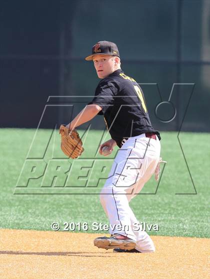 Thumbnail 3 in 2016 Point Loma Alumni-Varsity Game photogallery.