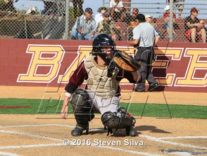 Thumbnail 2 in 2016 Point Loma Alumni-Varsity Game photogallery.