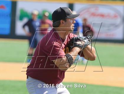 Thumbnail 2 in 2016 Point Loma Alumni-Varsity Game photogallery.