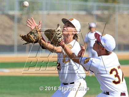 Thumbnail 2 in 2016 Point Loma Alumni-Varsity Game photogallery.