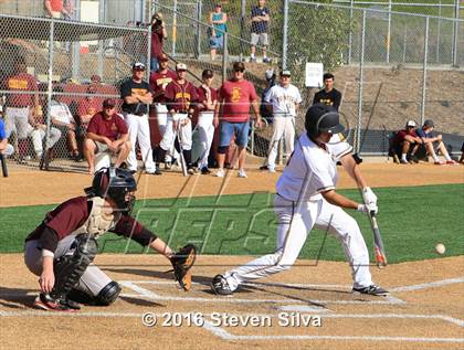 Thumbnail 3 in 2016 Point Loma Alumni-Varsity Game photogallery.