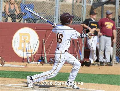 Thumbnail 3 in 2016 Point Loma Alumni-Varsity Game photogallery.