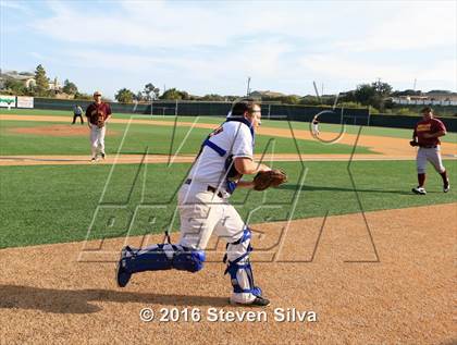 Thumbnail 1 in 2016 Point Loma Alumni-Varsity Game photogallery.