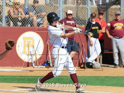 Thumbnail 3 in 2016 Point Loma Alumni-Varsity Game photogallery.