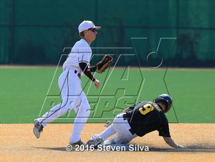 Thumbnail 2 in 2016 Point Loma Alumni-Varsity Game photogallery.