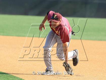 Thumbnail 2 in 2016 Point Loma Alumni-Varsity Game photogallery.