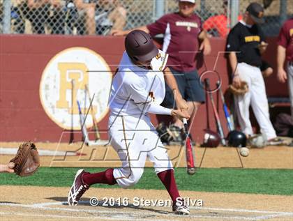 Thumbnail 3 in 2016 Point Loma Alumni-Varsity Game photogallery.