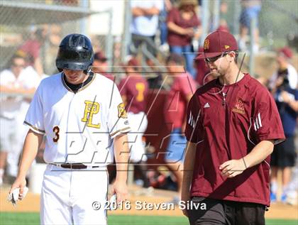 Thumbnail 3 in 2016 Point Loma Alumni-Varsity Game photogallery.