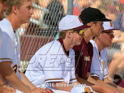Thumbnail 3 in 2016 Point Loma Alumni-Varsity Game photogallery.