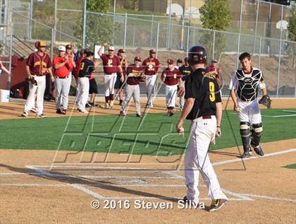 Thumbnail 2 in 2016 Point Loma Alumni-Varsity Game photogallery.