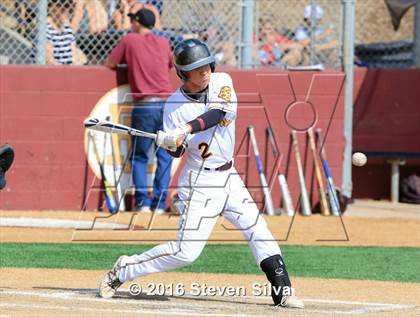 Thumbnail 2 in 2016 Point Loma Alumni-Varsity Game photogallery.