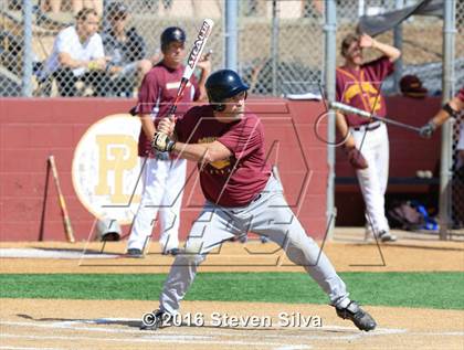 Thumbnail 1 in 2016 Point Loma Alumni-Varsity Game photogallery.