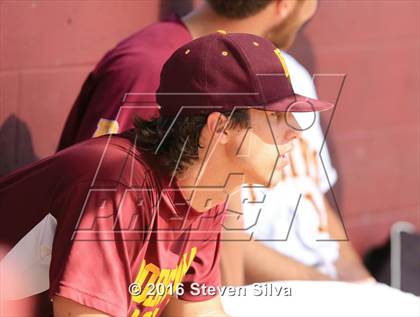 Thumbnail 2 in 2016 Point Loma Alumni-Varsity Game photogallery.