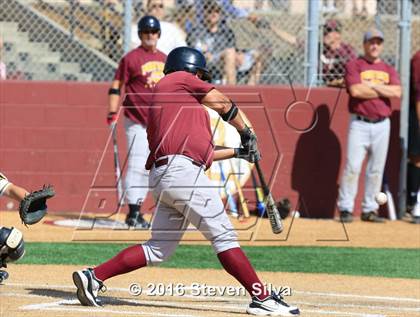 Thumbnail 1 in 2016 Point Loma Alumni-Varsity Game photogallery.