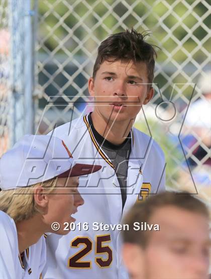 Thumbnail 1 in 2016 Point Loma Alumni-Varsity Game photogallery.