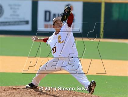 Thumbnail 3 in 2016 Point Loma Alumni-Varsity Game photogallery.